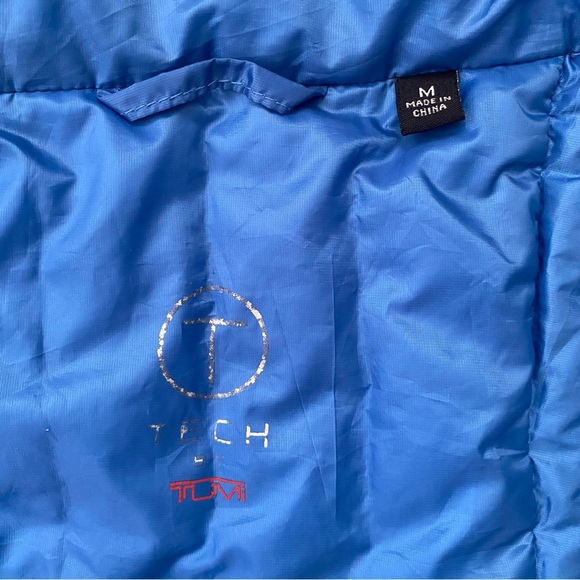 Tech by Tumi Puffer Jacket - Picture 7 of 9